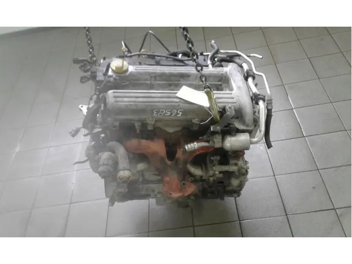 Engine Opel Vectra