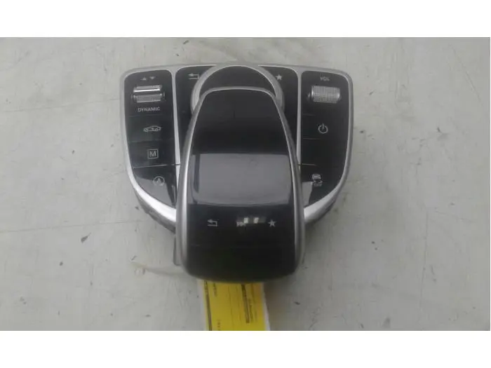 I-Drive knob Mercedes GLC-Klasse