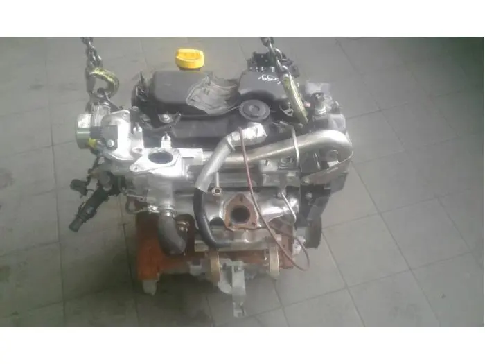 Engine Renault Captur