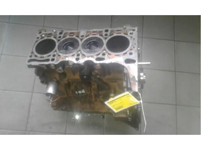 Engine crankcase Mercedes GLA-Klasse