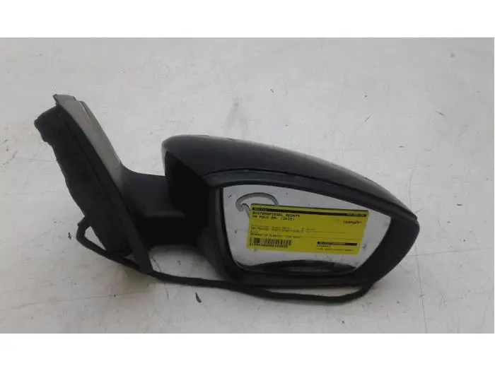 Wing mirror, right Volkswagen Polo 09-