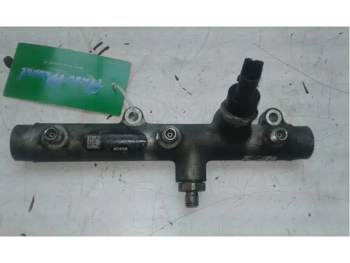 Injector housing Audi A4