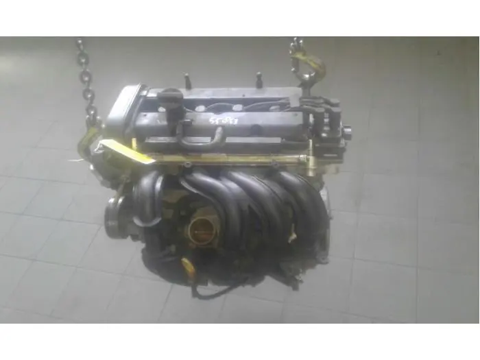 Engine Ford Fusion 02-