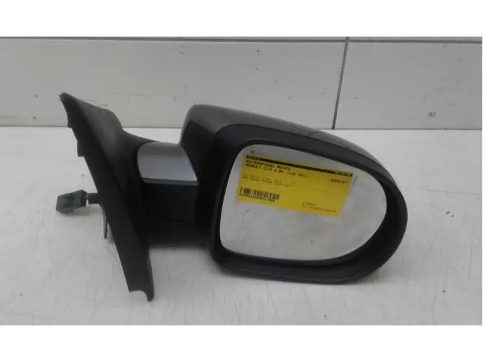 Wing mirror, right Renault Clio
