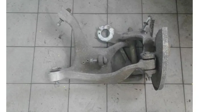 Knuckle, rear right Audi A6