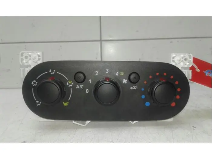 Heater control panel Opel Vivaro 14-
