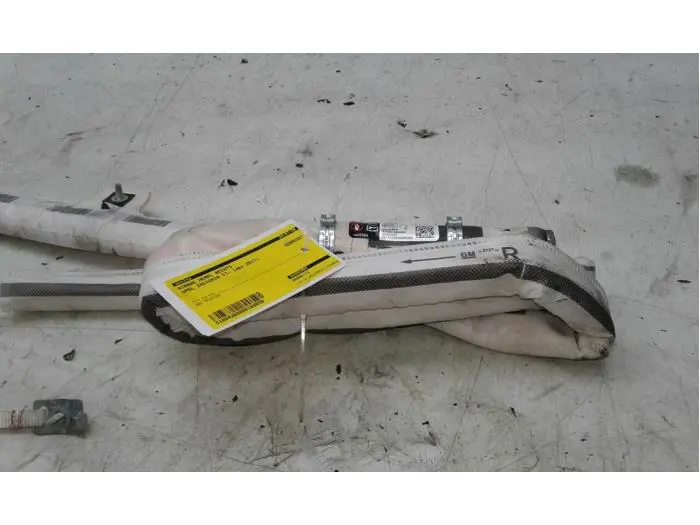 Roof curtain airbag, right Opel Insignia