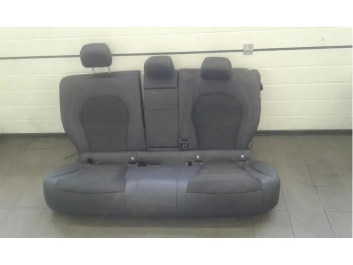 Set of upholstery (complete) Mercedes GLC-Klasse