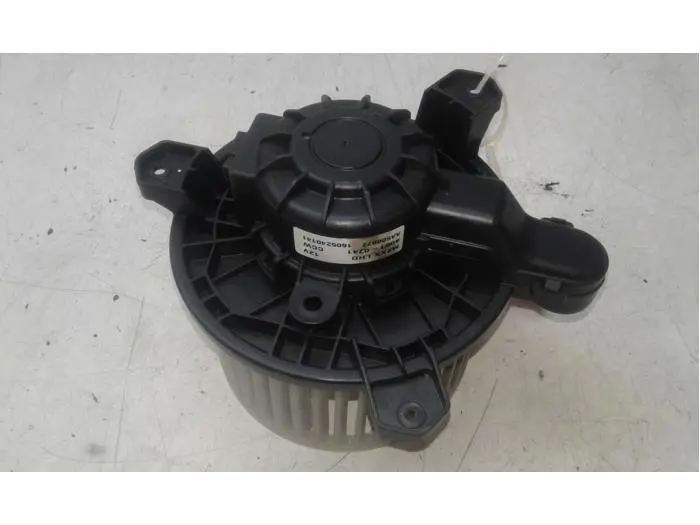 Heating and ventilation fan motor Opel Karl