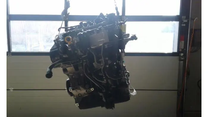 Engine Volkswagen T-Roc