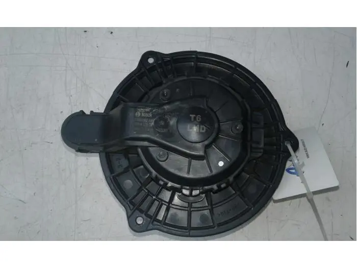 Heating and ventilation fan motor Ford Ranger