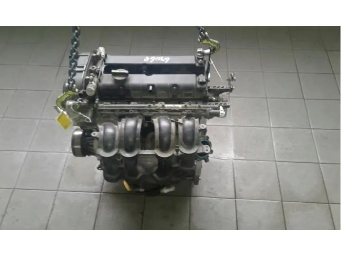 Engine Ford C-Max