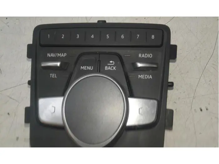 I-Drive knob Audi A4