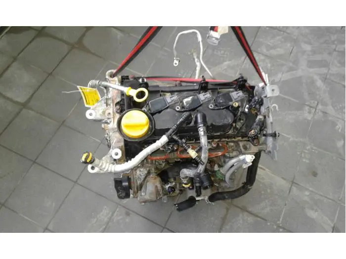 Engine Nissan Micra