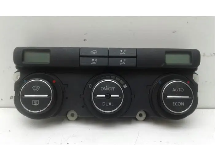 Heater control panel Volkswagen Golf Plus