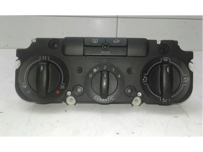 Heater control panel Volkswagen Golf 04-