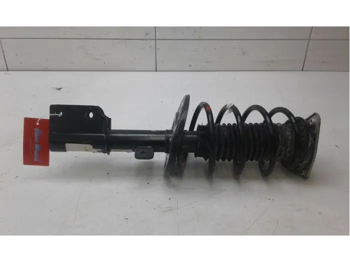 Front shock absorber rod, right Opel Combo