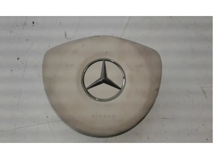 Left airbag (steering wheel) Mercedes E-Klasse