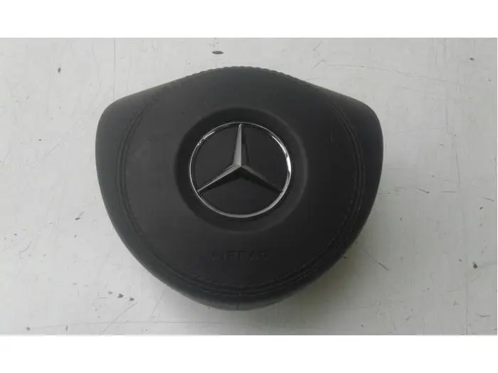 Left airbag (steering wheel) Mercedes GLE-Klasse