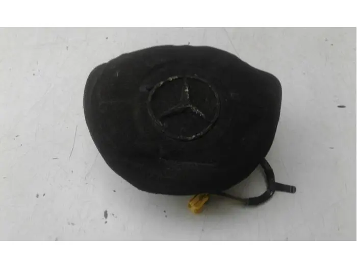 Left airbag (steering wheel) Mercedes C-Klasse
