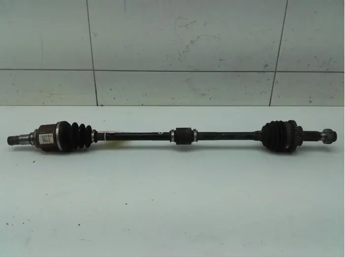Front drive shaft, right Opel Karl