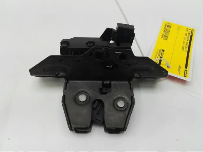 Tailgate lock mechanism Opel Karl