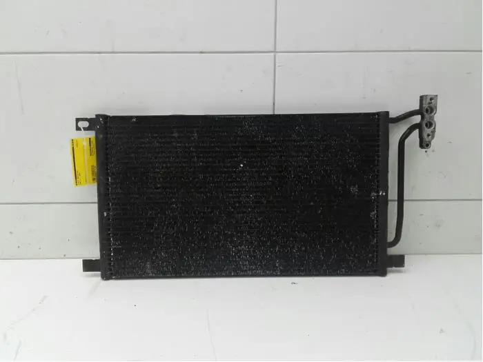 Air conditioning radiator BMW X3