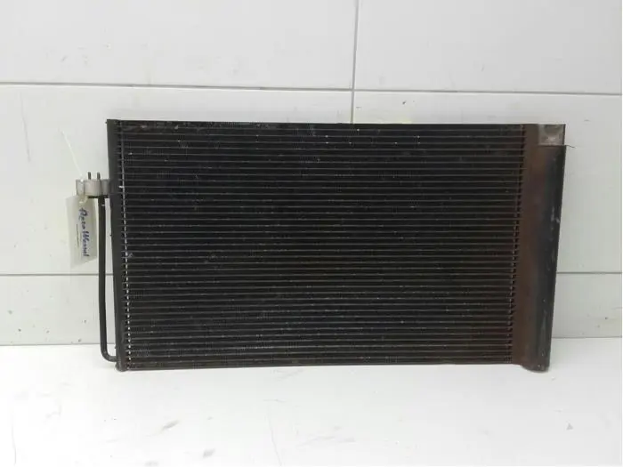 Air conditioning radiator BMW 5-Serie