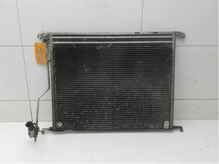 Air conditioning radiator Mercedes SL