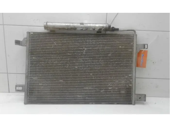 Air conditioning radiator Mercedes A-Klasse