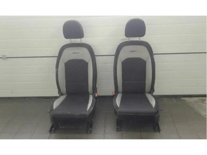 Set of upholstery (complete) Kia Pro Cee'd