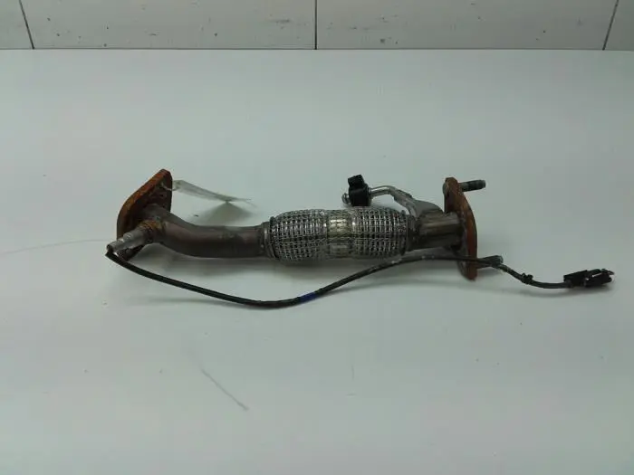 Exhaust front section Kia Picanto