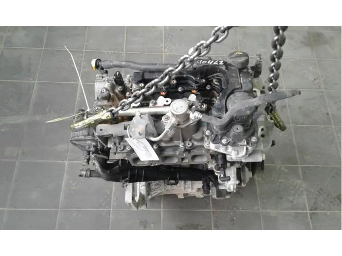 Engine Peugeot Rifter
