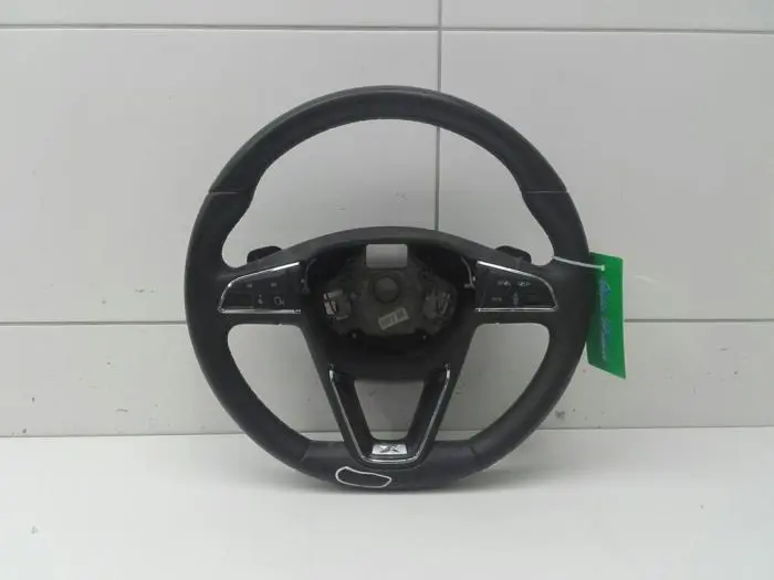 Steering wheel Seat Ateca