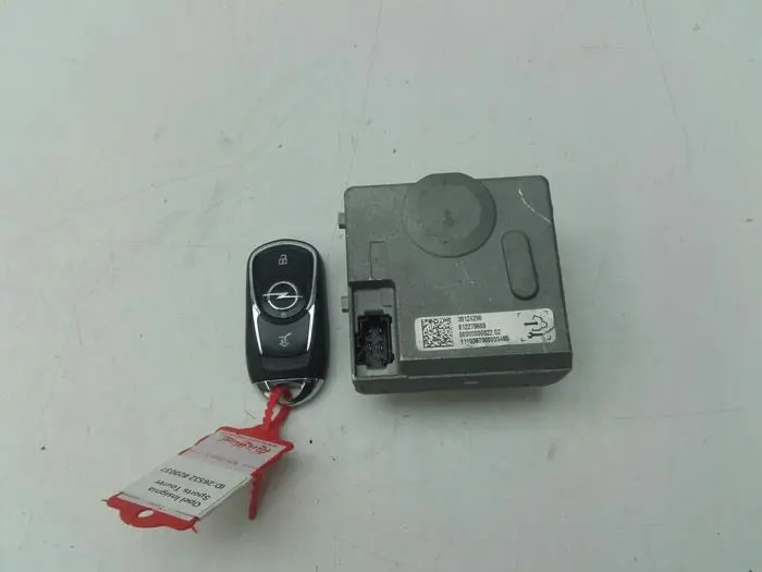 Remote control kit Opel Insignia