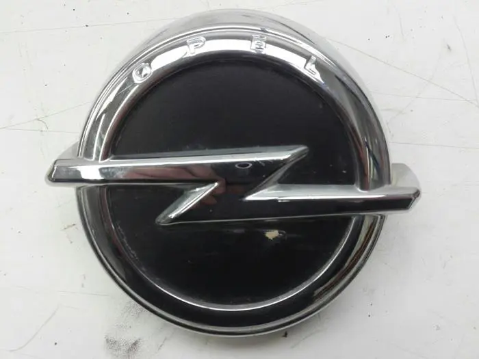 Tailgate handle Opel Corsa