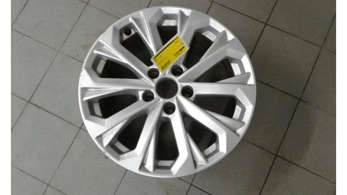 Wheel Audi A4