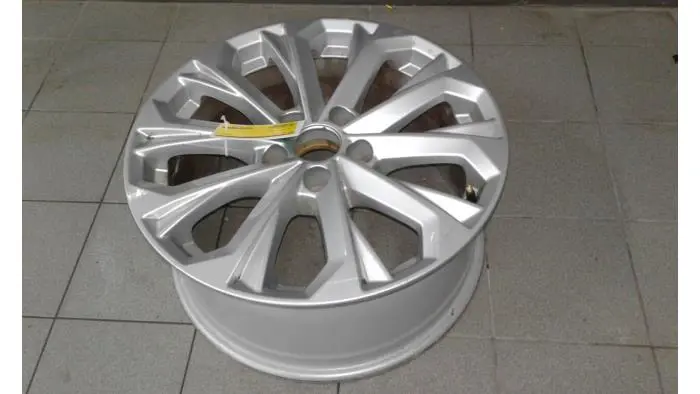 Wheel Audi A4