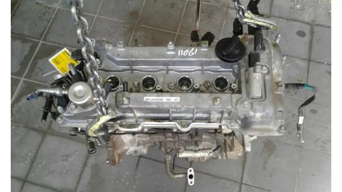 Engine Kia Optima