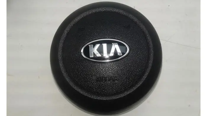 Left airbag (steering wheel) Kia Optima
