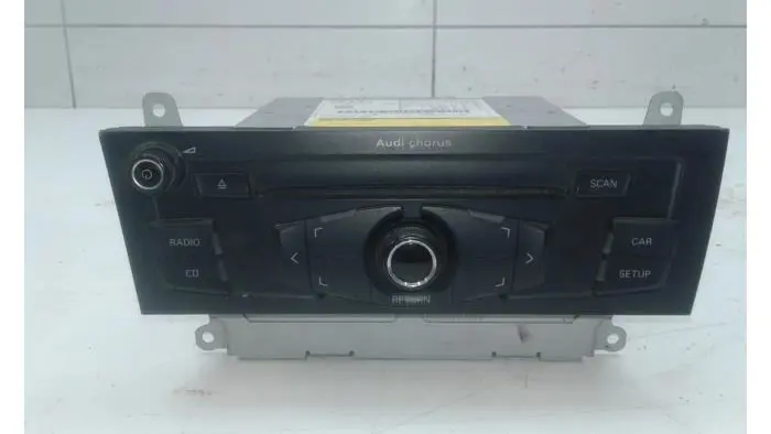 Radio CD player Audi A4