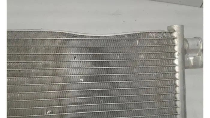 Air conditioning radiator Opel Astra