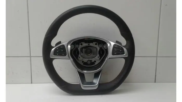 Steering wheel Mercedes A-Klasse