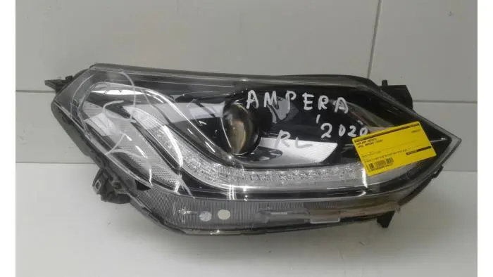 Headlight, right Opel Ampera