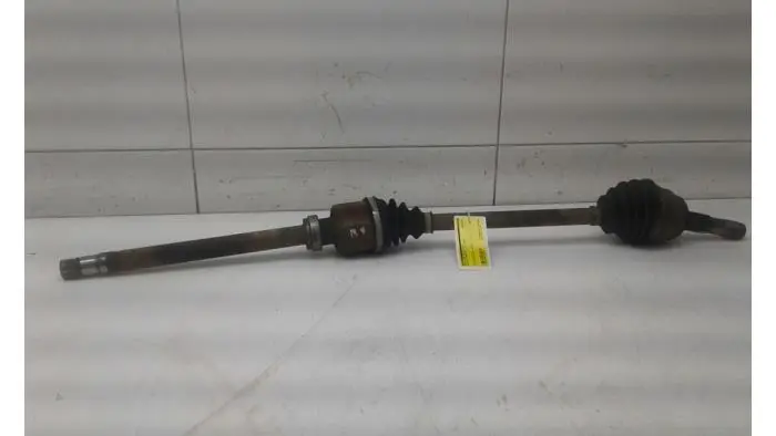 Front drive shaft, right Peugeot Boxer