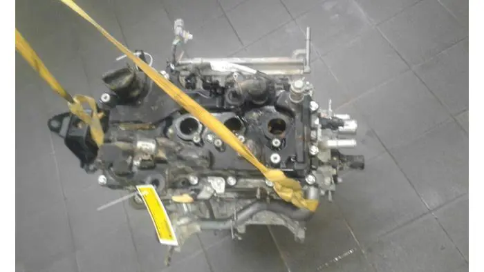 Engine Peugeot 108