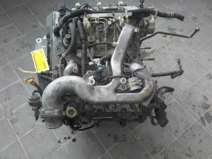 Engine Renault Espace