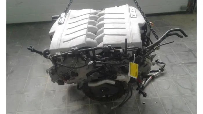 Engine Volkswagen Phaeton