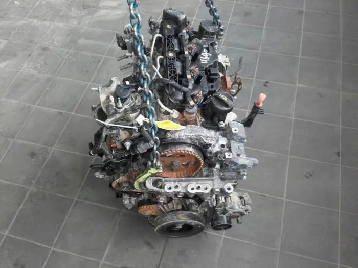 Engine Peugeot 2008