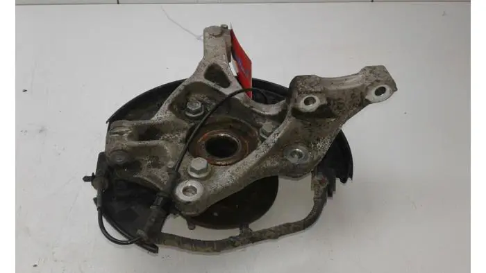 Knuckle, front left Opel Zafira